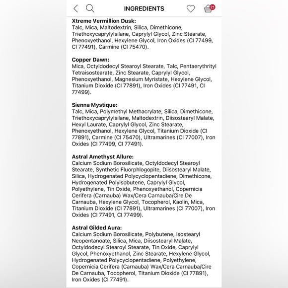 PAT McGRATH MOTHERSHIP XI SUNLIT SEDUCTION EYESHADOW PALETTE-BRAND NEW in box! - Picture 9 of 16